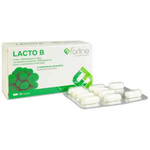 Farline Lacto-B Probiótico,...