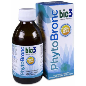 Bio3 Phytbronc Jarabe...