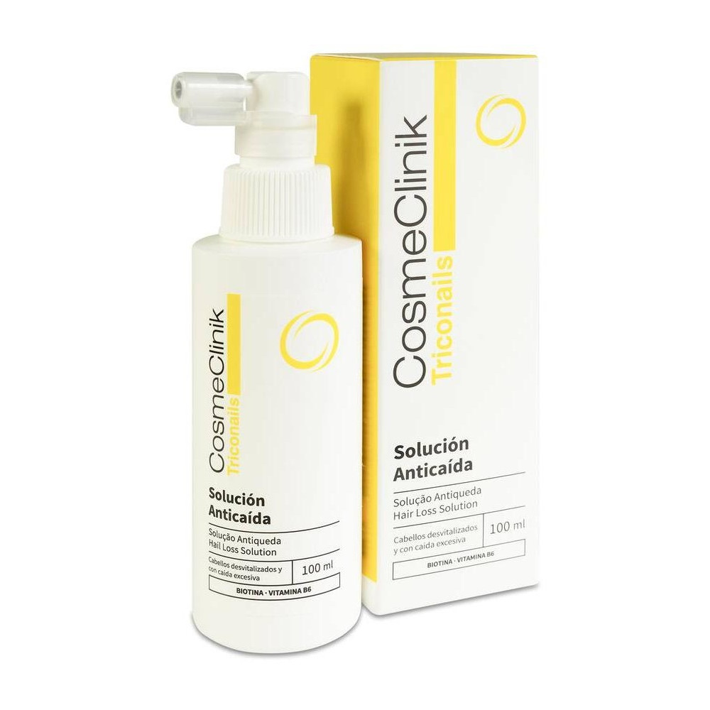 Cosmeclinik Triconails Solucion Anticaida 100Ml.