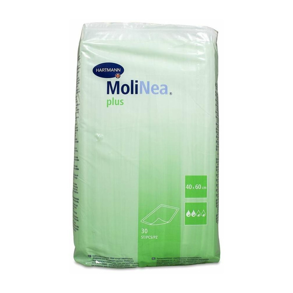 Lindor Molicare Salvacamas 60 X 90 Cm, 30 Uds