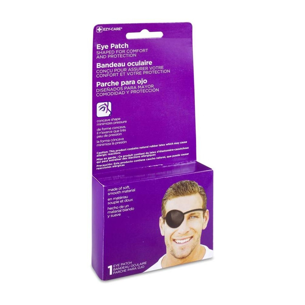 Ayudas Dinámicas Parche Ojo Ap414505, 1 Unidad