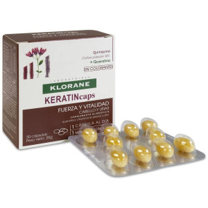 A La Queratina Complemento...