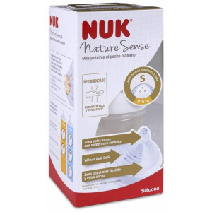 Nuk Nature Sense Biberón...