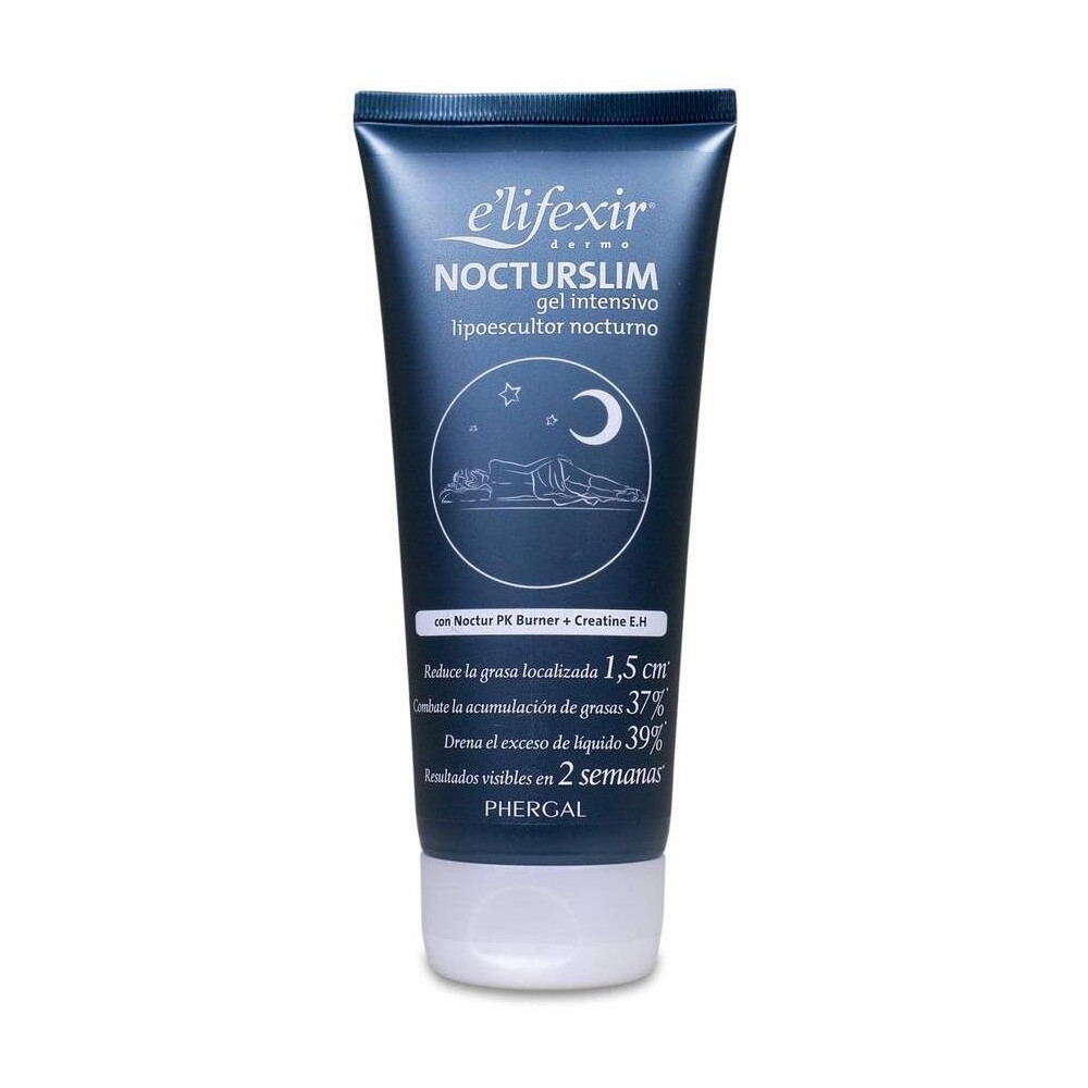 E'Lifexir Nocturslim Gel Intensivo Lipoescultor Nocturno 200Ml