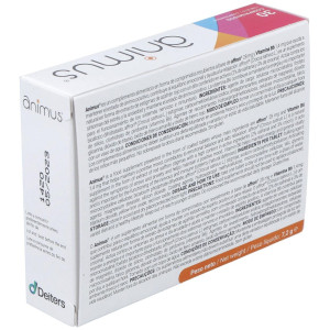 Deiters Animus, 30 Comprimidos