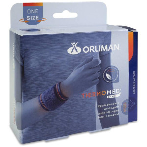Orliman Muñequera Termo...