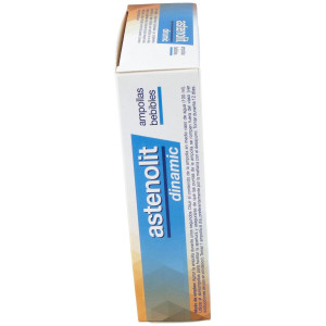 Astenolit Dinamic 12 Ampollas Bebibles