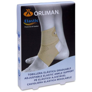 Orliman Tobillera Elástica...