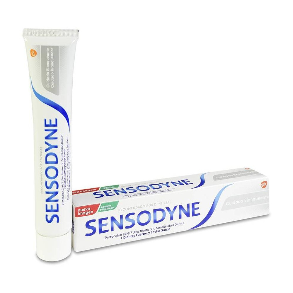 Sensodyne Accion Completa Blanq 75 Ml
