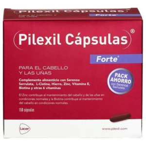 Pilexil Forte Cabello Y...