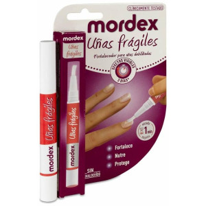 Mordex Uñas Fragiles Stick...