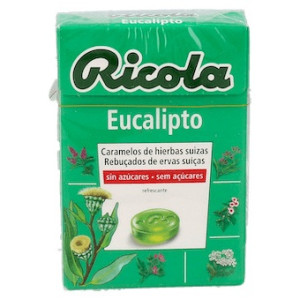 Ricola Eucaliptus Caramelos...