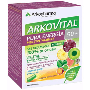 Arkopharma Arkovital Pura...