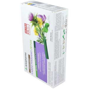 Arkopharma Arkofluido Cardo Mariano Detox 20 Ampollas