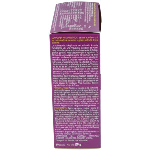 Arkopharma Arkovital Pura Energía 50+ Multivitaminas, 60 Cápsulas
