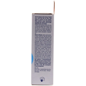 Isdin Pediatrics Fotoprotector Fusion Water Spf 50+, 50 Ml