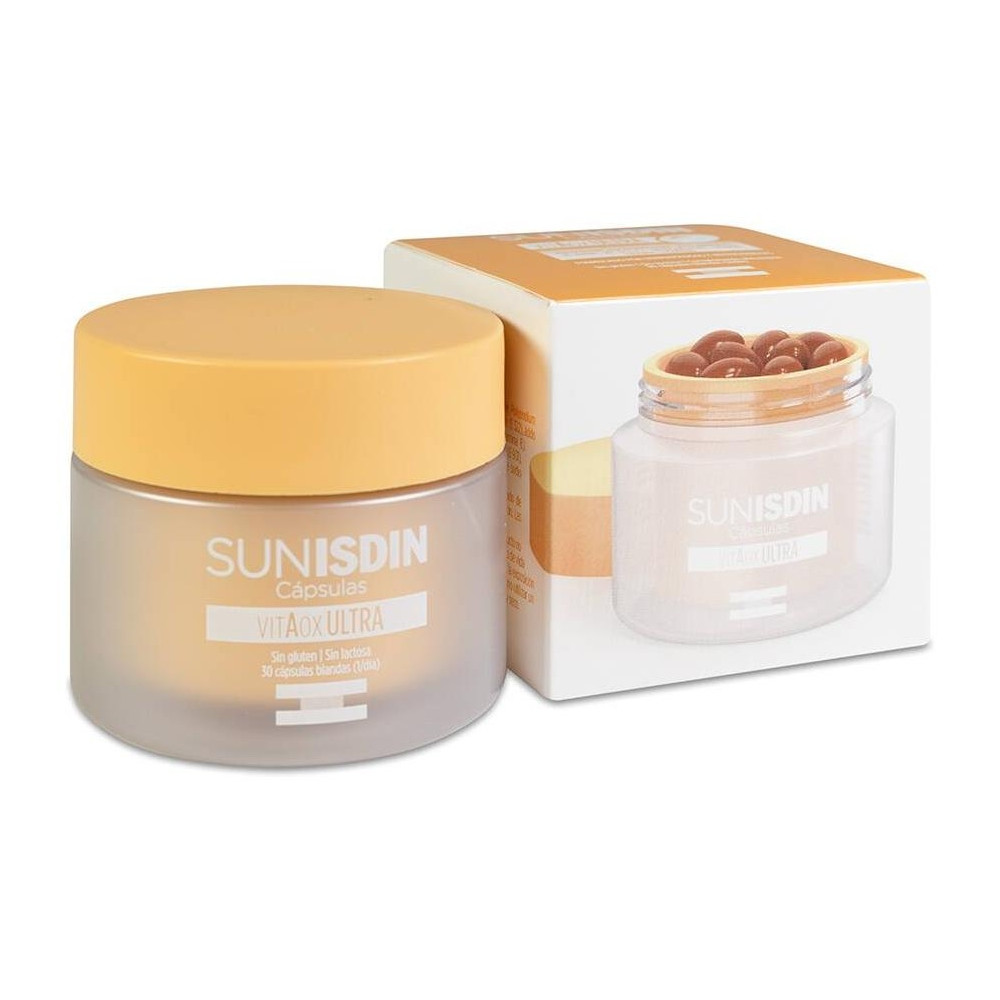 Sunisdin Vitaox Ultra 30 Capsulas