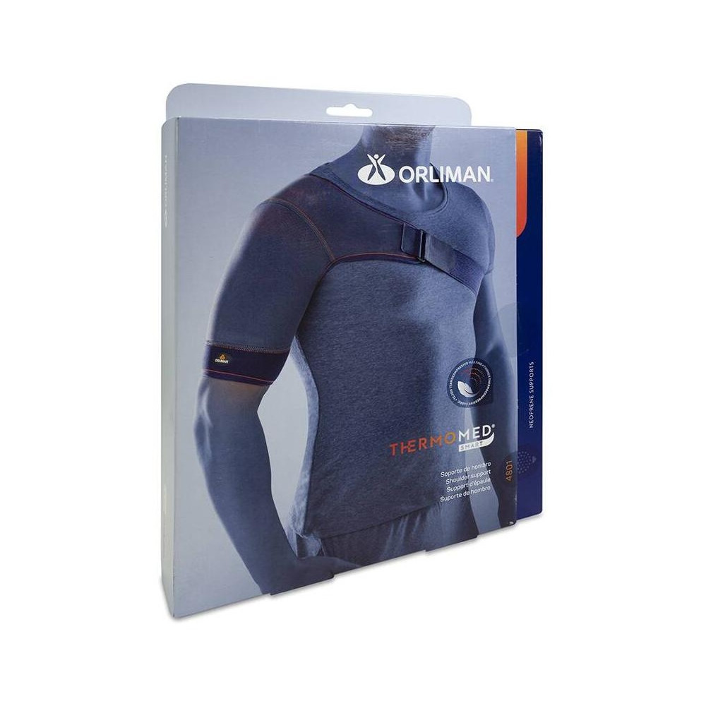 Orliman Soporte De Hombro 4801 T3 25-30 Cm, 1 Unidad