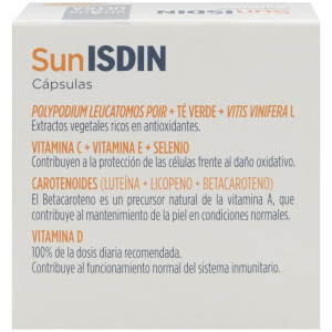 Sunisdin Vitaox Ultra 30 Capsulas