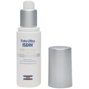 Isdin Foto Ultra Age Repair Spf 50 Fusion Water, 50 Ml
