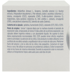 Sunisdin Vitaox Ultra 30 Capsulas