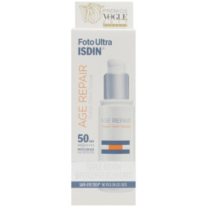 Isdin Foto Ultra Age Repair Spf 50 Fusion Water, 50 Ml