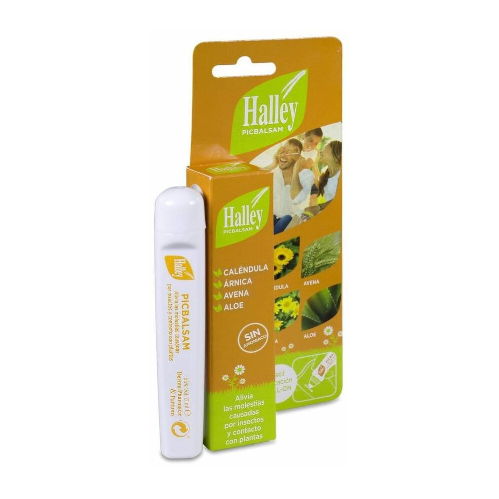 Halley Picbalsam Roll-On, 12 Ml