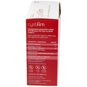 Cystifim 30Sticks Monodosis