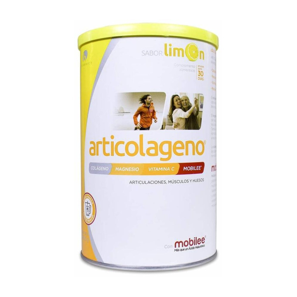 Articolageno Sabor Limón Para Articulaciones 349,5 Gr