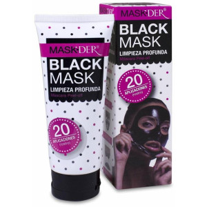 Mask-Der Black Mask...