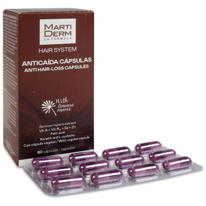 Martiderm Hair System...