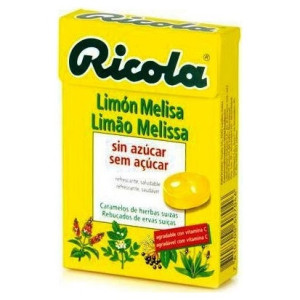 Ricola Caramelos Limón...