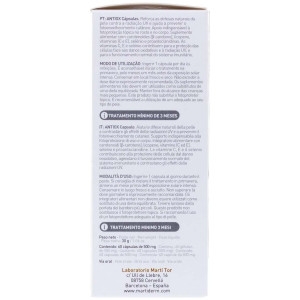 Martiderm Pigment Zero Dsp-Antiox, 60 Cápsulas