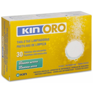Kin Oro Tabletas...