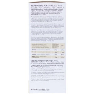 Martiderm Pigment Zero Dsp-Antiox, 60 Cápsulas