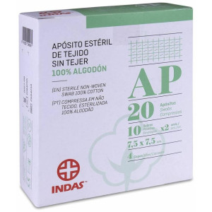 Indas Apósito Estéril...