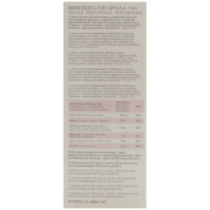 Martiderm Hair System Tratamiento Anticaída 60 Cápsulas