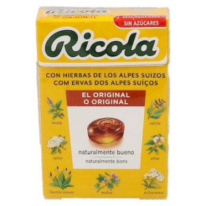 Ricola Caramelos Hierbas...