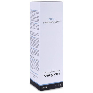 Vipskin Gel Hidratación Activa, 50 Ml