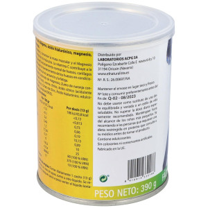 Colageno+Ac. Hialuronico+Mg+Zn+Vit. C 390Gr.