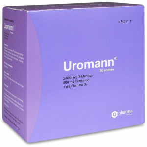 Uromann (Uromannosa) 30Sbrs.