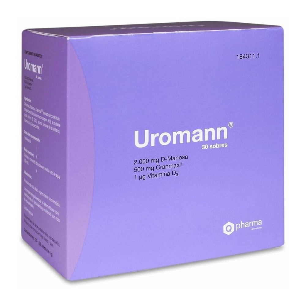 Uromann (Uromannosa) 30Sbrs.