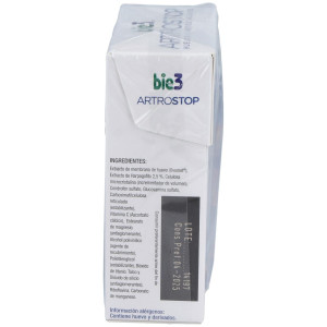 Bio3 Artrostop Huesos Y Articulaciones 30Comp