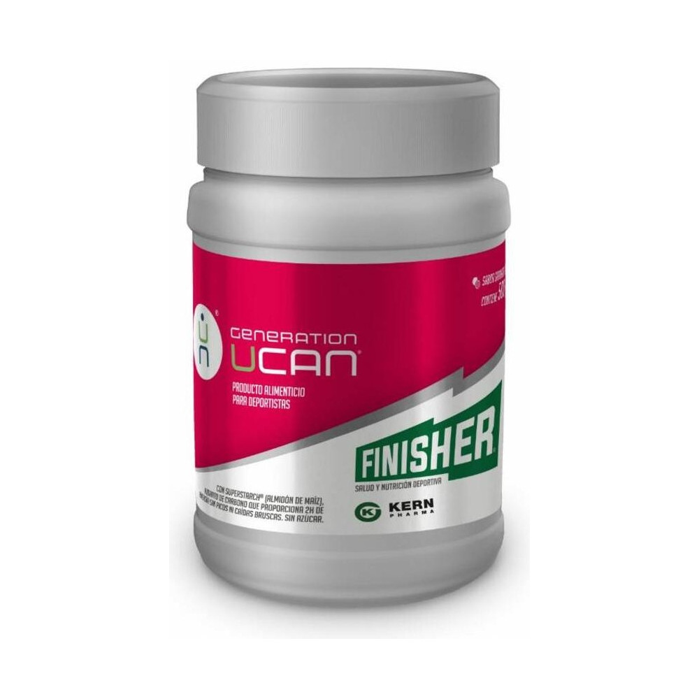 Finisher Generation Ucan Sabor Granada Y Arándanos, 500 G