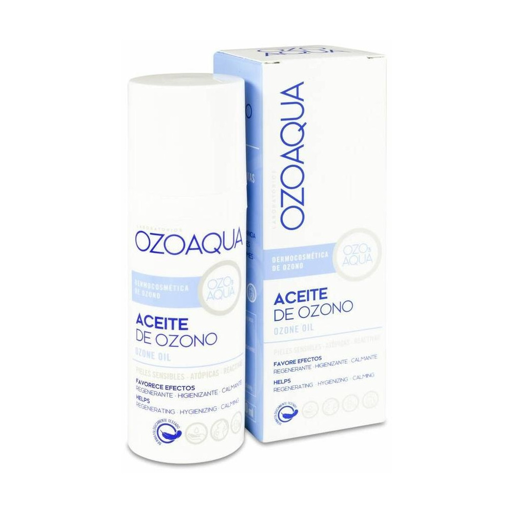 Ozoaqua Aceite De Ozono, 50 Ml