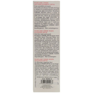 Uriage Roséliane Crema Antirojeces Spf 30, 40 Ml