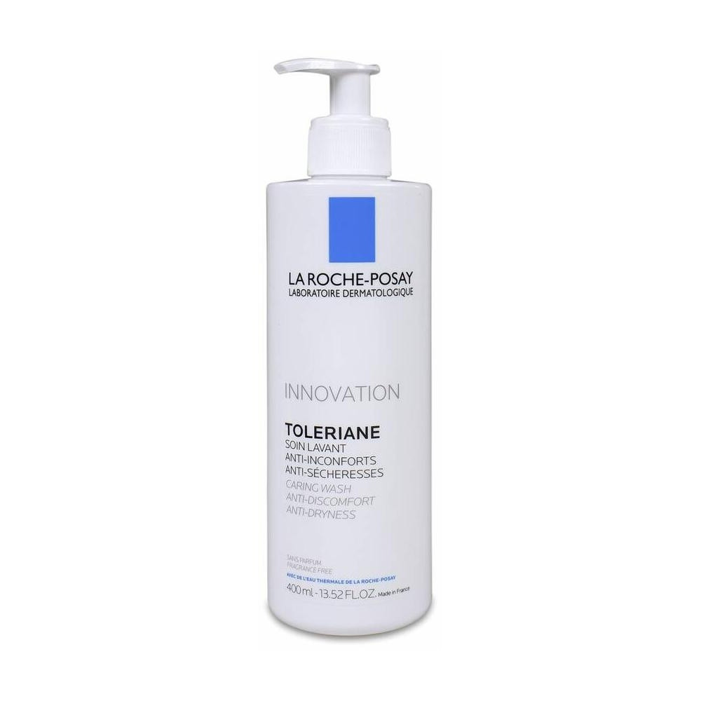 La Roche Posay Toleriane Crema Limpiadora Piel Sensible 400Ml