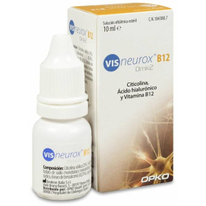 Visneurox B12 Omk2 Sol...