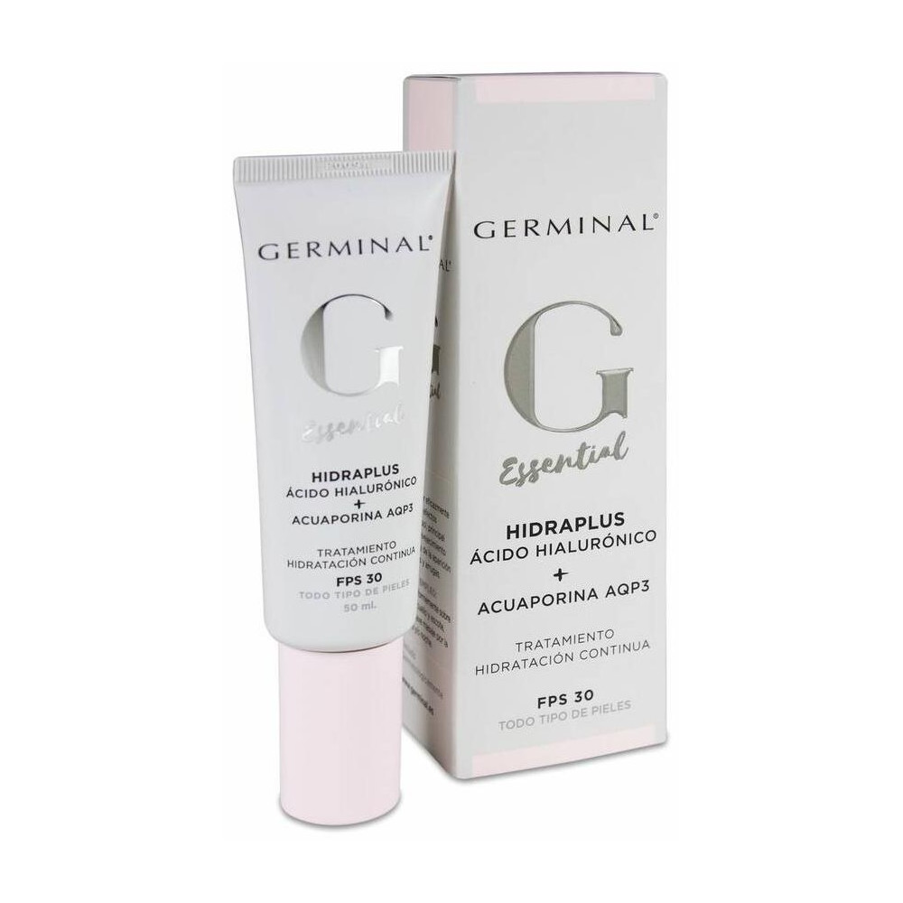 Germinal Essential Hidraplus Ácido Hialurónico, 50 Ml