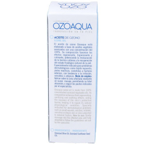 Ozoaqua Aceite De Ozono, 50 Ml